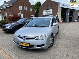 Honda Civic 1.3 Hybrid NW APK/NW BANDEN/BEURT