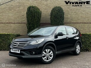 Honda CR-V 1.6D Elegance 1e Eig Camera Navi Cruise