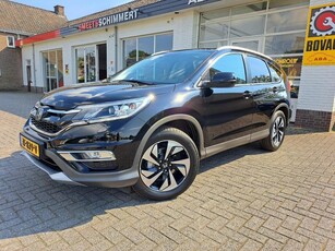 Honda CR-V Executive, Automaat ,Navi,Leder,Pano-Dak