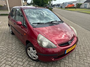 Honda Jazz 1.4 LS [bj 2002] Airco APK 03-2025