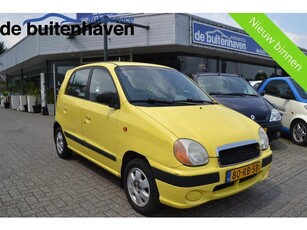 Hyundai Atos Multi 1.0i LS Twenty (bj 2002)