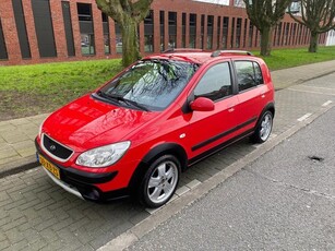 Hyundai Getz 1.4i Cross met airco export prijs