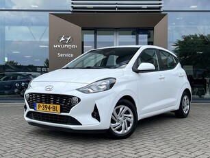 Hyundai i10 1.0 Comfort Navigatie via Apple Car Play