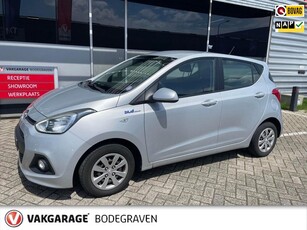 Hyundai I10 1.0i Go! / cruise & climate control