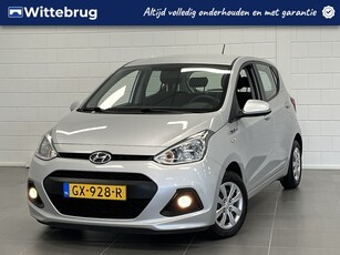 Hyundai i10 1.0i i-Motion Comfort CLIMATE CONTROL CRUISE