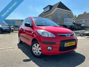 Hyundai i10 1.1 Active Cool (bj 2010)