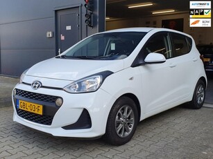 Hyundai I10 1.2 AUTOMAAT / 4 CIL. 88 PK / 31.000 KM / NWE