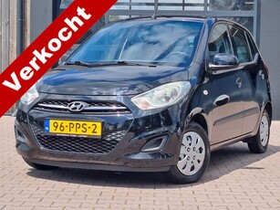 Hyundai i10 1.2 i-Drive Cool Airco Centrale