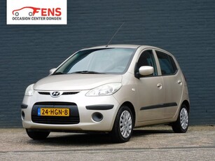 Hyundai i10 1.25i Dynamic Cool AIRCO! DISTRIBUTIE KETTING!