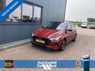 Hyundai i20 1.0 T-GDi 100pk Premium 5-drs.