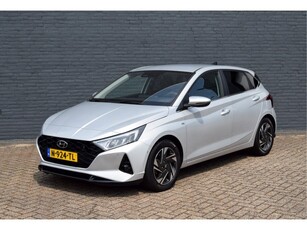 Hyundai i20 1.0 T-GDI Premium Full-Options Navi, Stoel en