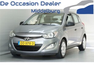 Hyundai i20 1.2i Business Edition rijklaar incl garantie