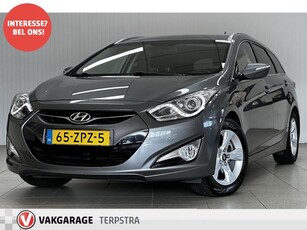 Hyundai i40 Wagon 1.6 GDI Blue Business Edition/ Trekhaak!/