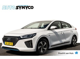 Hyundai IONIQ 1.6 GDi Hybride Automaat Comfort Adapt.