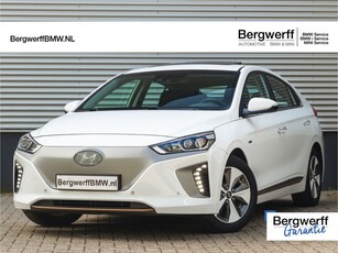 Hyundai IONIQ Premium EV - Leder - ACC - Schuifdak -