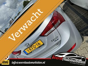 Hyundai ix20 1.4i i-Motion, airco,boekjes,elekt.ramen hoge