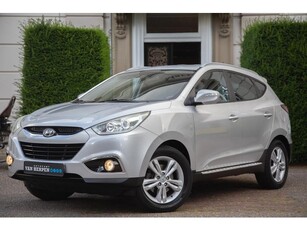 Hyundai ix35 1.6i GDI Business Edition Camera Half leder