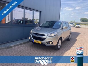 Hyundai ix35 2.0i 165pk Dynamic