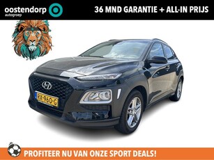 Hyundai Kona 1.0T Comfort Rijklaarprijs! Apple Carplay