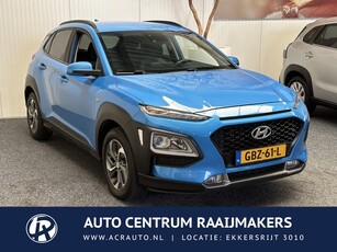 Hyundai KONA 1.6 GDI HEV Comfort NAVIGATIE CRUISE CONTROL