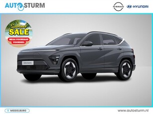 Hyundai Kona Electric Comfort 65.4 kWh *Subsidie Mogelijk!*