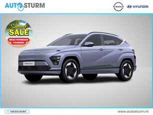 Hyundai Kona Electric Comfort Smart 65.4 kWh Subsidie