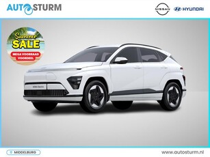 Hyundai Kona Electric Premium 65.4 kWh 17'' Long Range