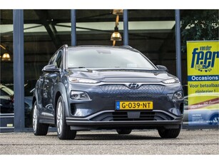 Hyundai KONA EV Premium 64 kWh (bj 2019, automaat)