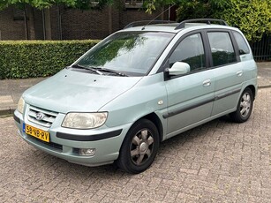 Hyundai Matrix 1.6i GLS 2003 airco! goed rijdend!