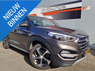 Hyundai Tucson 1.6 GDi Comfort