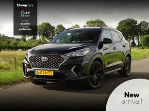 Hyundai Tucson 1.6 T-GDI N-Line Carplay Schuifdak