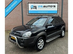 Hyundai Tucson 2.0i Active Airco (bj 2005)