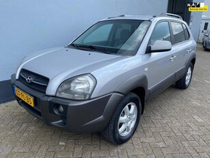 Hyundai Tucson 2.0i Dynamic - Airco