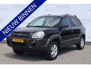 Hyundai Tucson 2.0i Style World Cup edition LEDER NL-AUTO