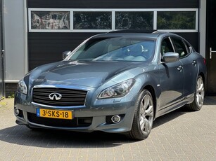 Infiniti M 37 S Premium UNIEK, Stoelkoeling/Verwarming