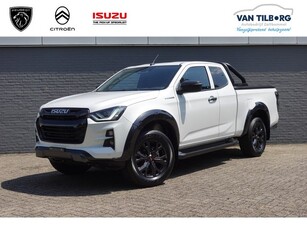 Isuzu D-max 1.9 Extended Cab V-Cross AUTOMAAT VERKOCHT!