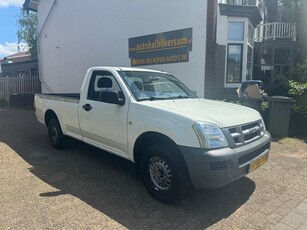 Isuzu Rodeo 2.5 Single Cab NW APK MARGE