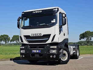 IVECO AS440S46 STRALIS x-way pto+hydr.