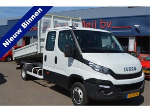 Iveco Daily 35C13D 2.3 410 , KIPPER , DUBBEL CABINE , AIRCO