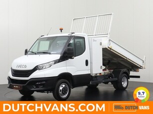 Iveco Daily 35C14 Kipper met Toolbox Airco Cruise