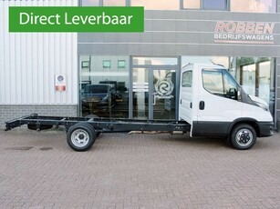 Iveco Daily 35C16 410 Chassis Cabine Dubbellucht Nieuw