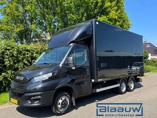 Iveco Daily 35C18 BE-COMBI Clixtar Laadklep (bj 2021)