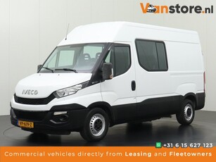 Iveco Daily 35S13 Lang Dubbele Cabine Airco Navigatie