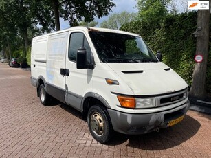 Iveco Daily 50C15V 300 H1 LUCHTGEREMD.