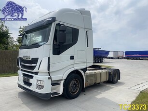 Iveco Stralis 440 S48 (bj 2015, automaat)