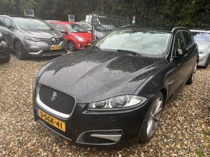 JAGUAR CARS XF Sportbrake 2.2D S Premium Business Edition