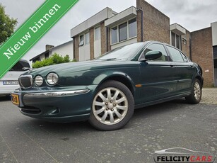 Jaguar X-type 2.0 V6 Executive 136dkm nap