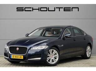 Jaguar XF 2.0t Premium Sport Edition Pano Leer Meridian