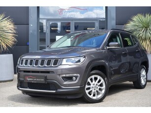 Jeep Compass 1.3T Limited 150pk