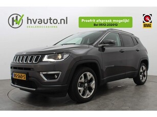 Jeep Compass 1.4 MULTIAIR 140PK OPENING EDITION PLUS Navi